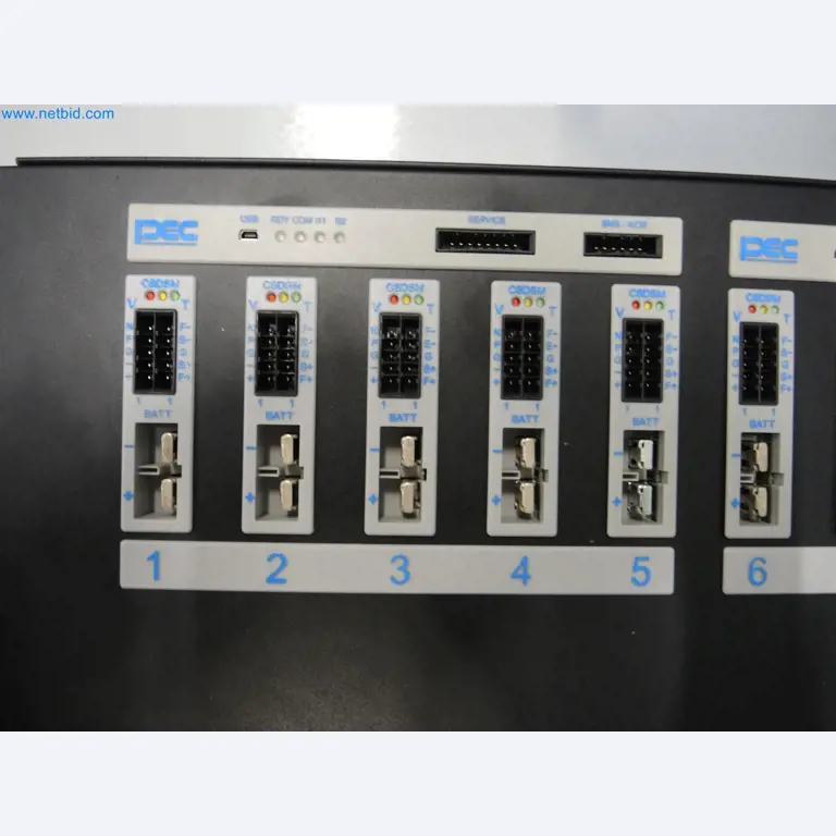 LILIUM eAircraft GmbH / LILIUM GmbH; machines, test systems and operating equipment for the production of eVTOLs-5