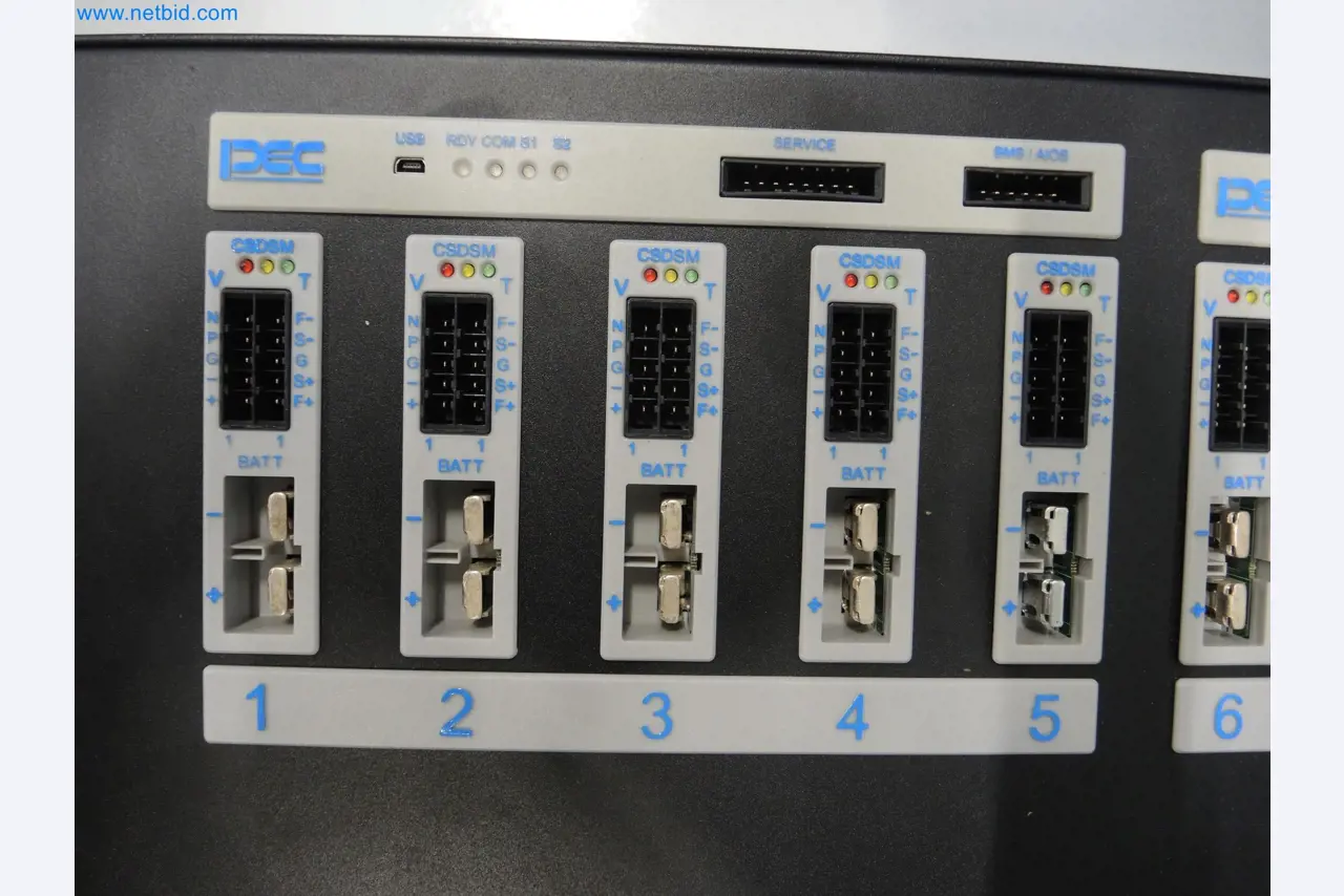 LILIUM eAircraft GmbH / LILIUM GmbH; machines, test systems and operating equipment for the production of eVTOLs-6