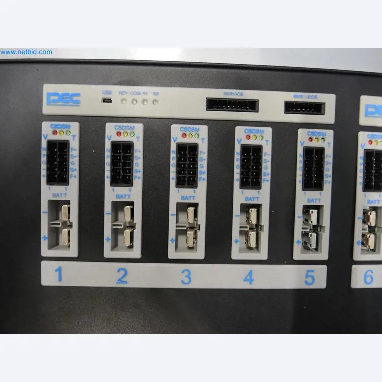 LILIUM eAircraft GmbH / LILIUM GmbH; machines, test systems and operating equipment for the production of eVTOLs-6