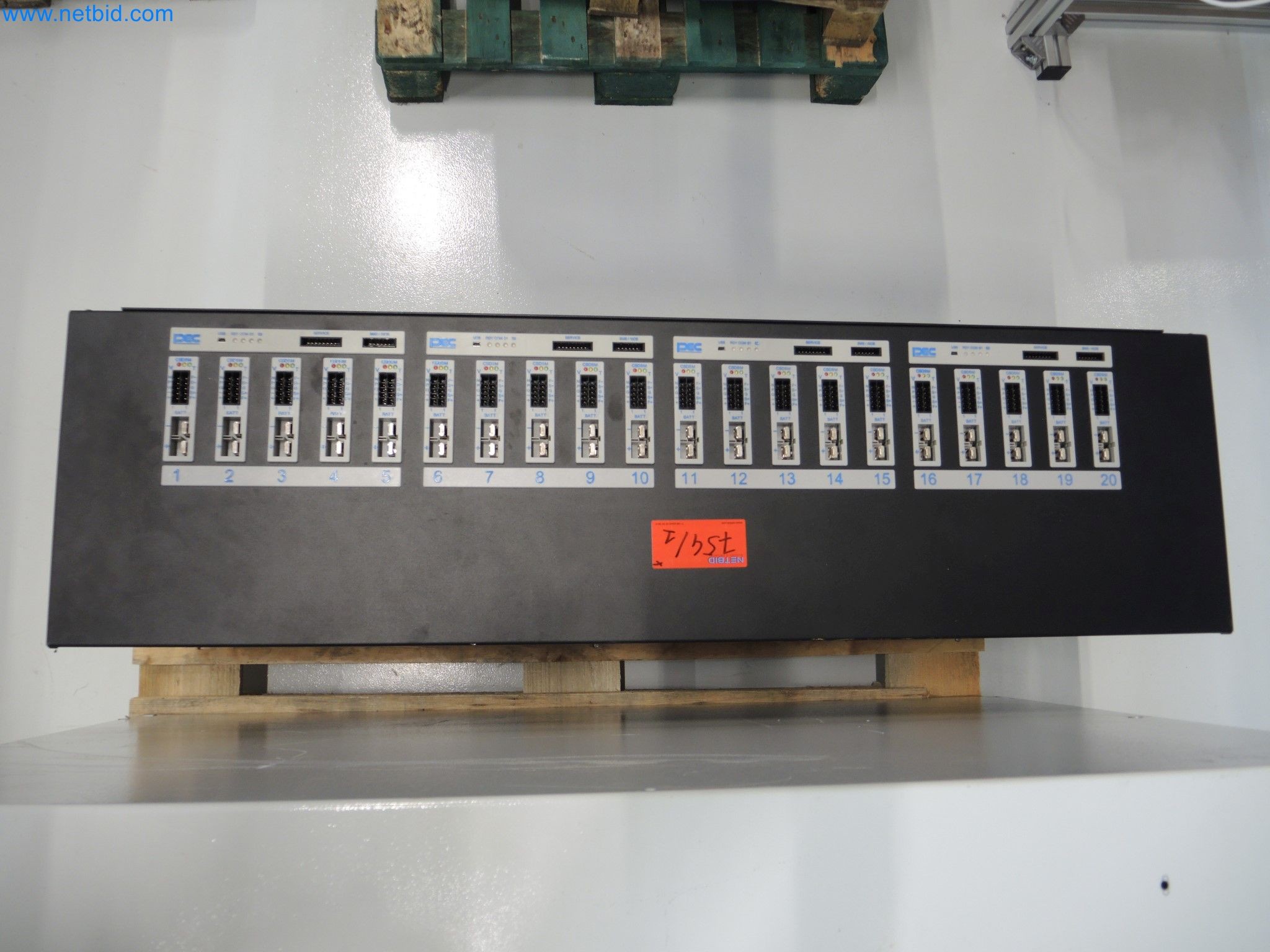 LILIUM eAircraft GmbH / LILIUM GmbH; machines, test systems and operating equipment for the production of eVTOLs-7