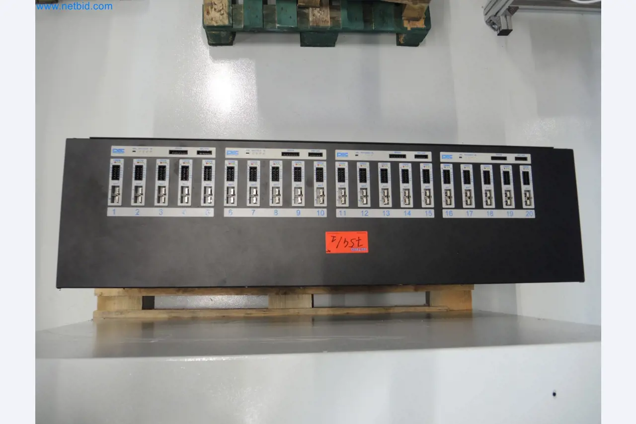 LILIUM eAircraft GmbH / LILIUM GmbH; machines, test systems and operating equipment for the production of eVTOLs-7