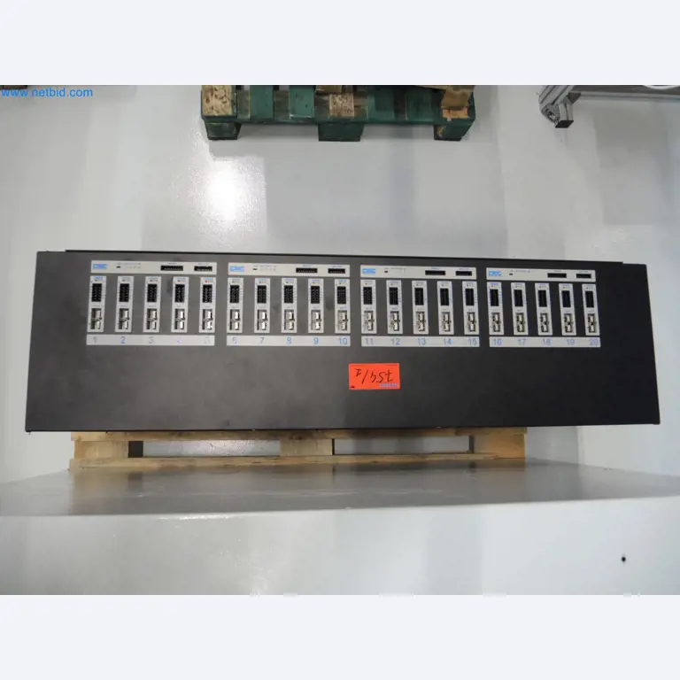 LILIUM eAircraft GmbH / LILIUM GmbH; machines, test systems and operating equipment for the production of eVTOLs-7