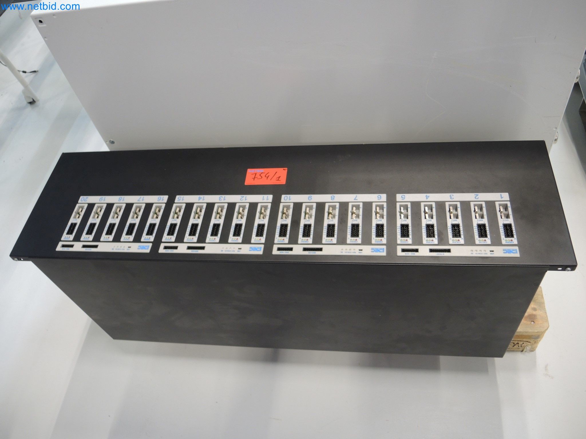 LILIUM eAircraft GmbH / LILIUM GmbH; machines, test systems and operating equipment for the production of eVTOLs-1