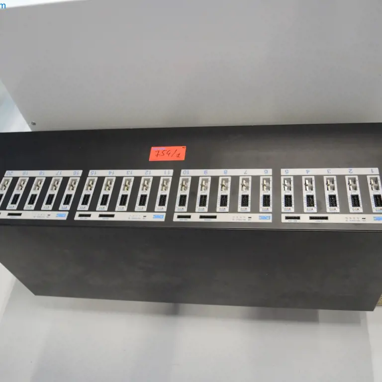 E-Box - Módulo para Cell Cycler PEC ACT 0550 (Advanced Cell Tester)