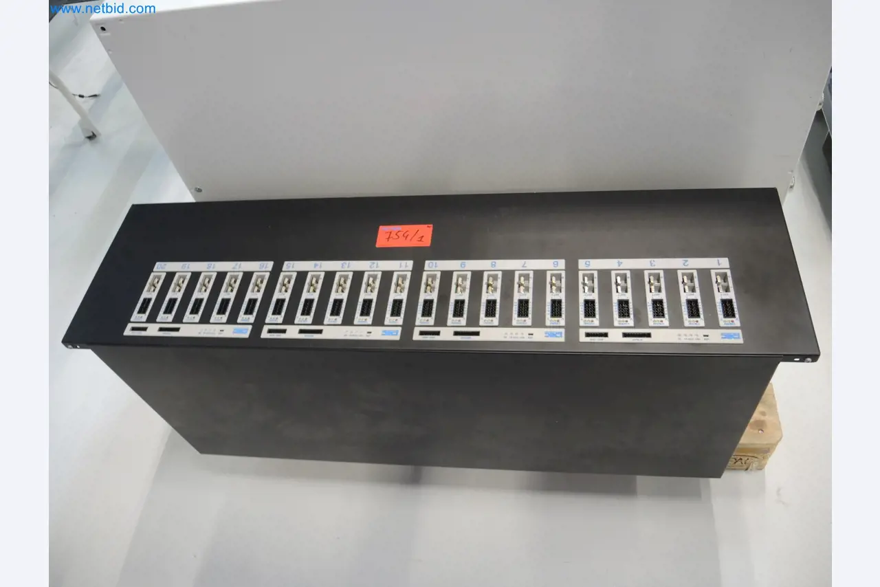 LILIUM eAircraft GmbH / LILIUM GmbH; machines, test systems and operating equipment for the production of eVTOLs-1