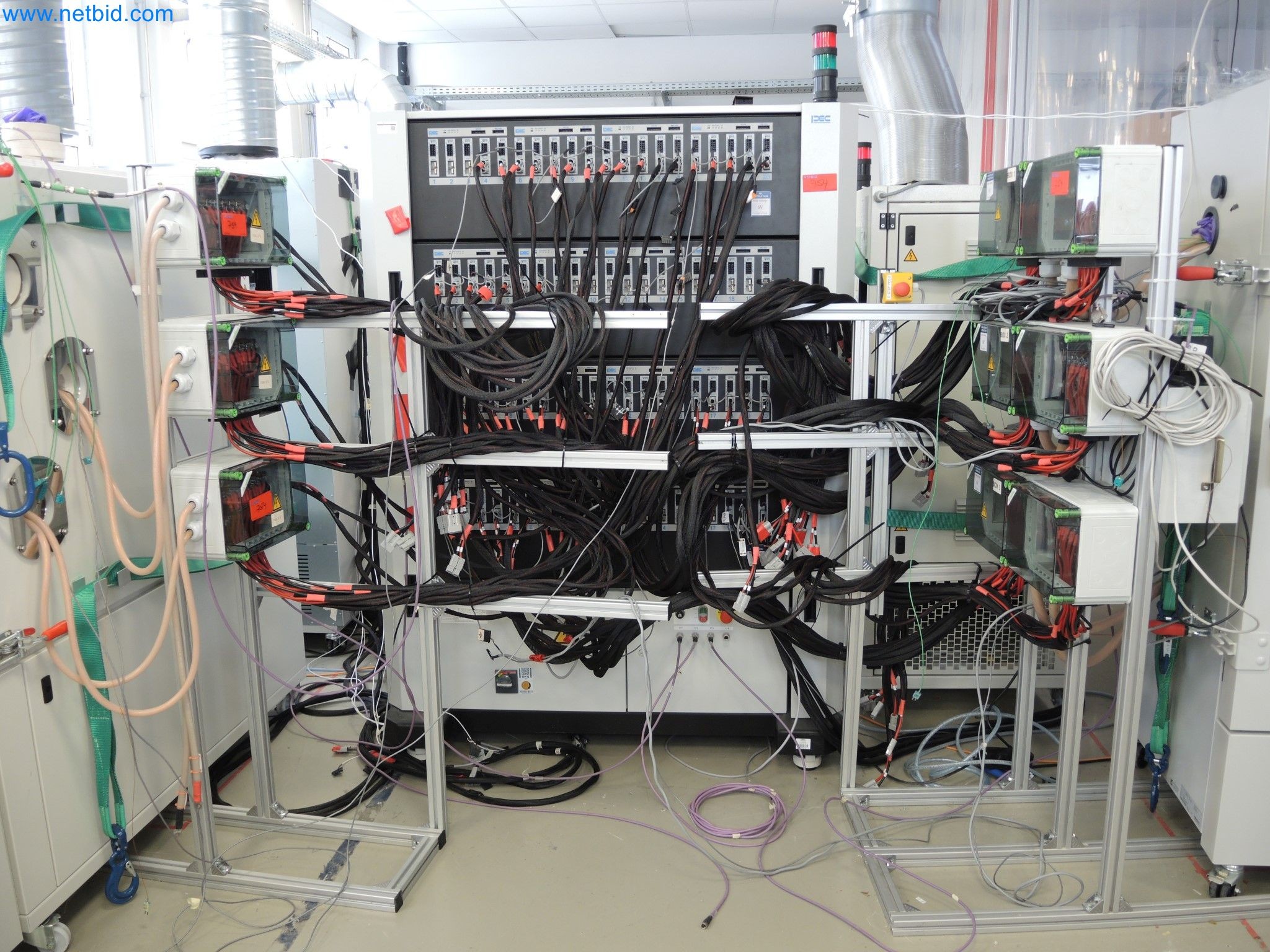LILIUM eAircraft GmbH / LILIUM GmbH; technical equipment, avionics inventory, spare parts, and operating supplies for the manufacture of eVTOLs-1