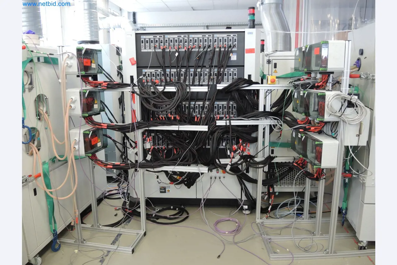 LILIUM eAircraft GmbH / LILIUM GmbH; machines, test systems and operating equipment for the production of eVTOLs-1