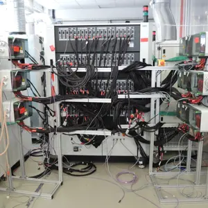 Voedingseenheid / Cell Cycler (TEX-NRG-RIG-014) PEC ACT 0550 (Advanced Cell Tester)