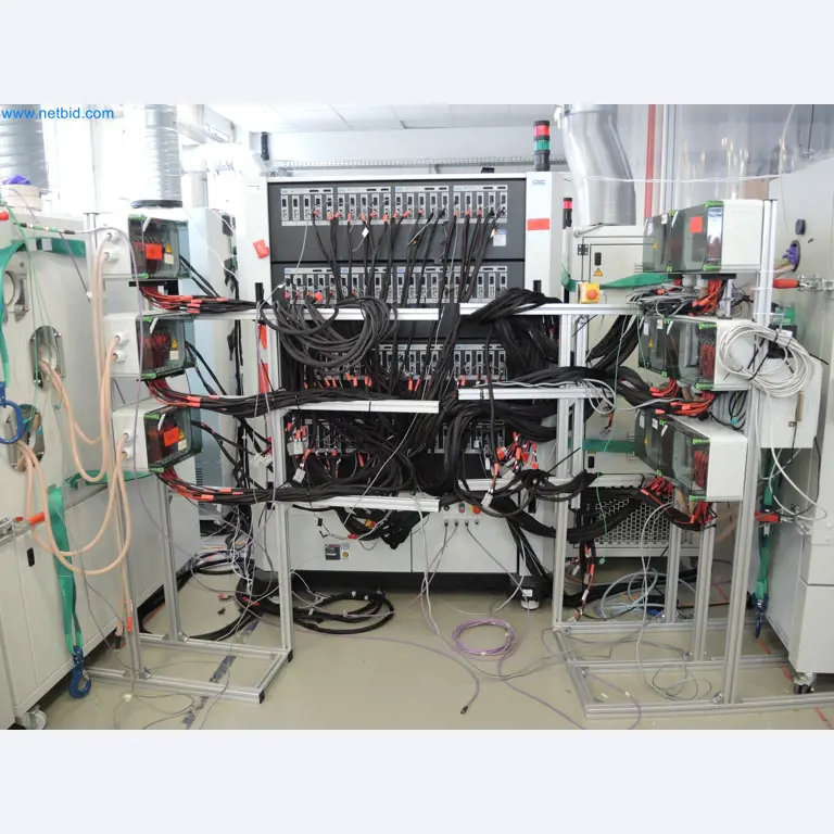 LILIUM eAircraft GmbH / LILIUM GmbH; machines, test systems and operating equipment for the production of eVTOLs-1