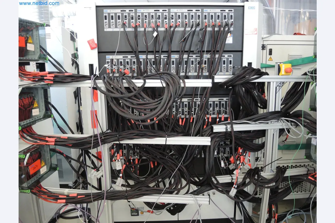 LILIUM eAircraft GmbH / LILIUM GmbH; machines, test systems and operating equipment for the production of eVTOLs-2