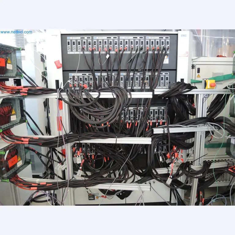 LILIUM eAircraft GmbH / LILIUM GmbH; machines, test systems and operating equipment for the production of eVTOLs-2