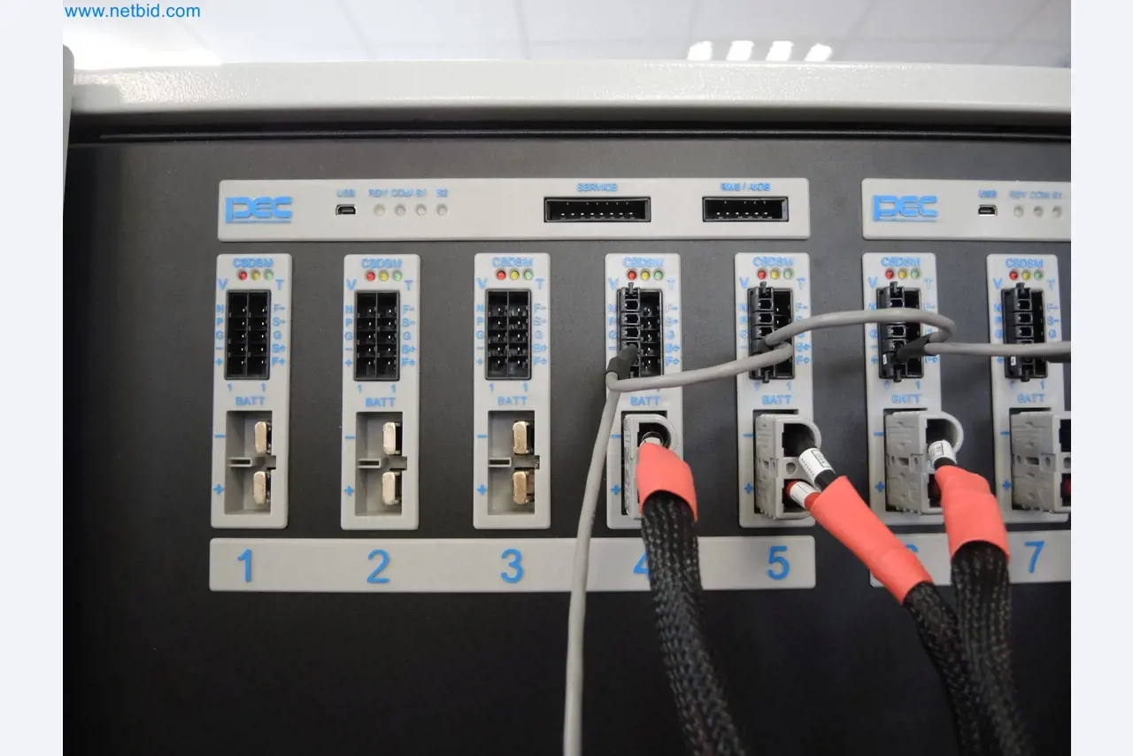 LILIUM eAircraft GmbH / LILIUM GmbH; machines, test systems and operating equipment for the production of eVTOLs-3