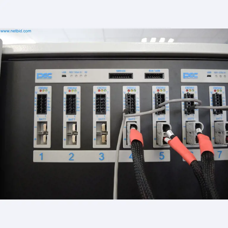 LILIUM eAircraft GmbH / LILIUM GmbH; machines, test systems and operating equipment for the production of eVTOLs-3