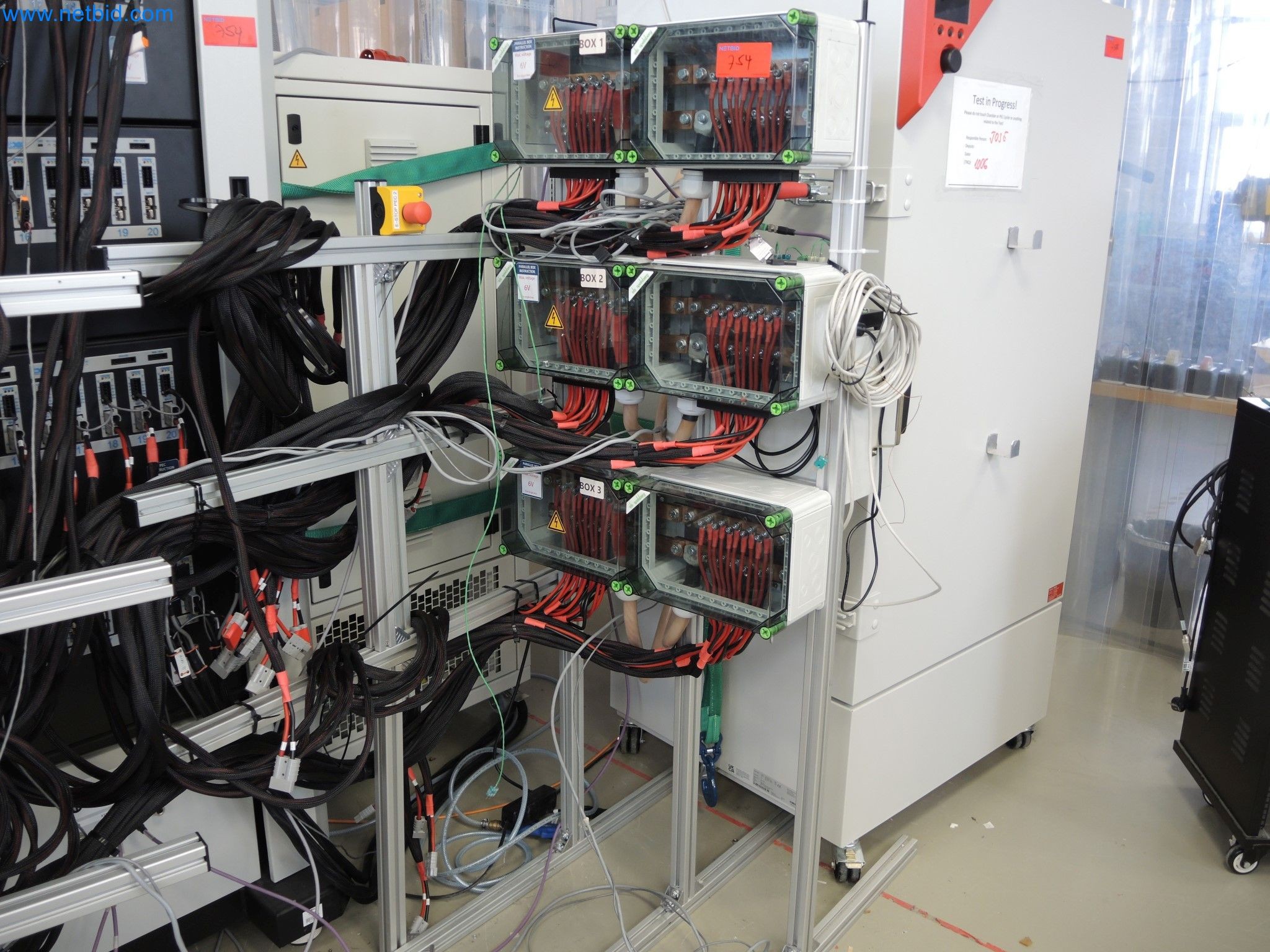 LILIUM eAircraft GmbH / LILIUM GmbH; technical equipment, avionics inventory, spare parts, and operating supplies for the manufacture of eVTOLs-5