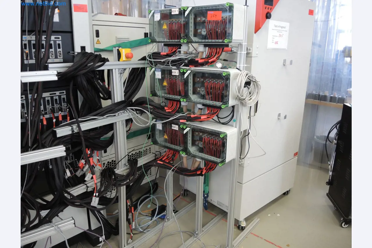 LILIUM eAircraft GmbH / LILIUM GmbH; machines, test systems and operating equipment for the production of eVTOLs-5