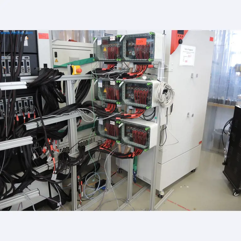 LILIUM eAircraft GmbH / LILIUM GmbH; machines, test systems and operating equipment for the production of eVTOLs-5