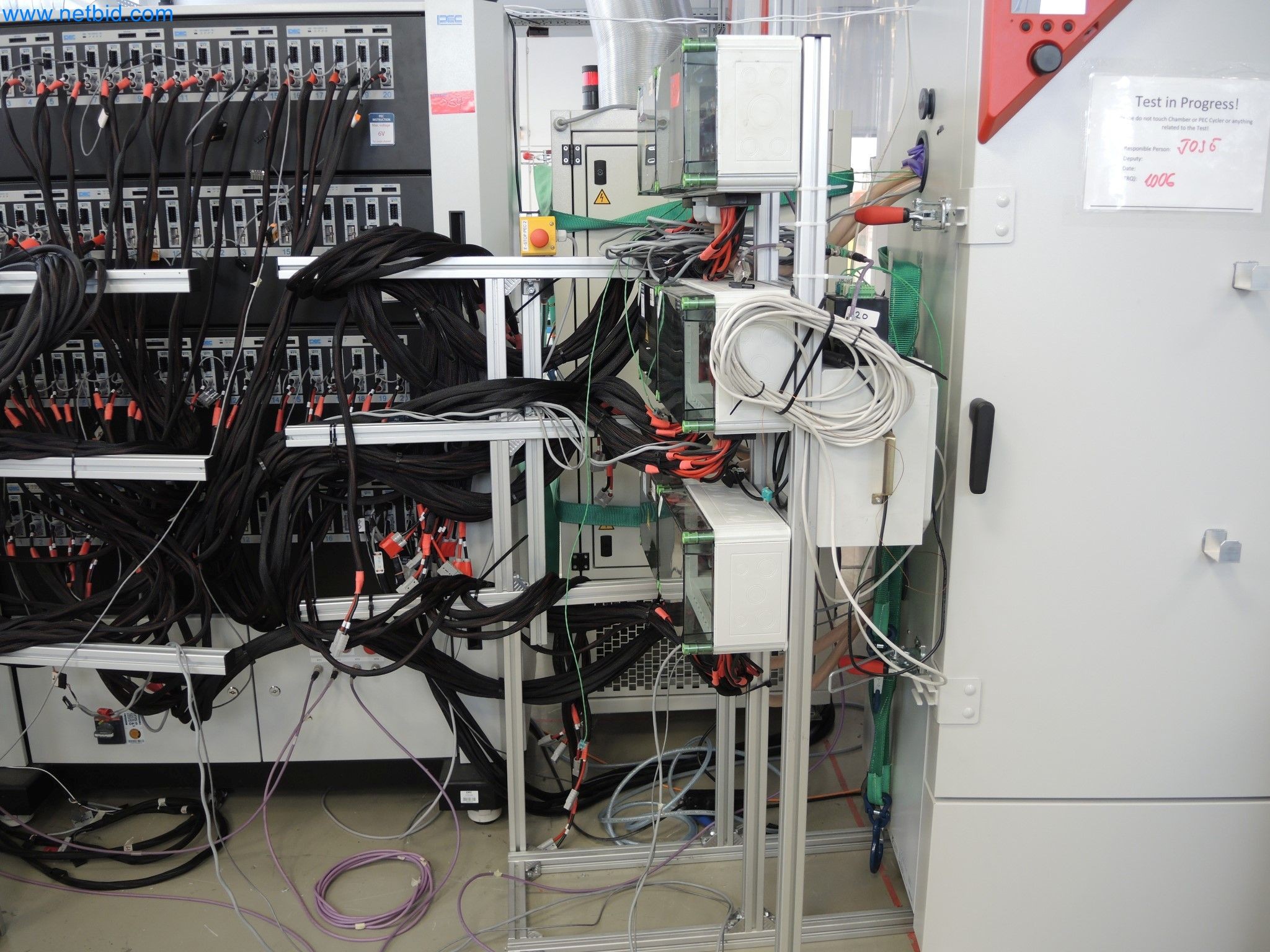 LILIUM eAircraft GmbH / LILIUM GmbH; technical equipment, avionics inventory, spare parts, and operating supplies for the manufacture of eVTOLs-6