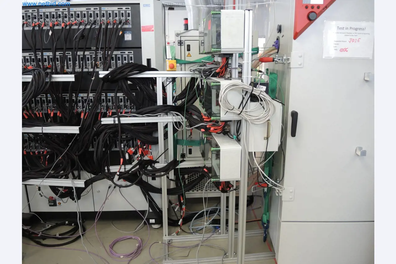 LILIUM eAircraft GmbH / LILIUM GmbH; machines, test systems and operating equipment for the production of eVTOLs-6