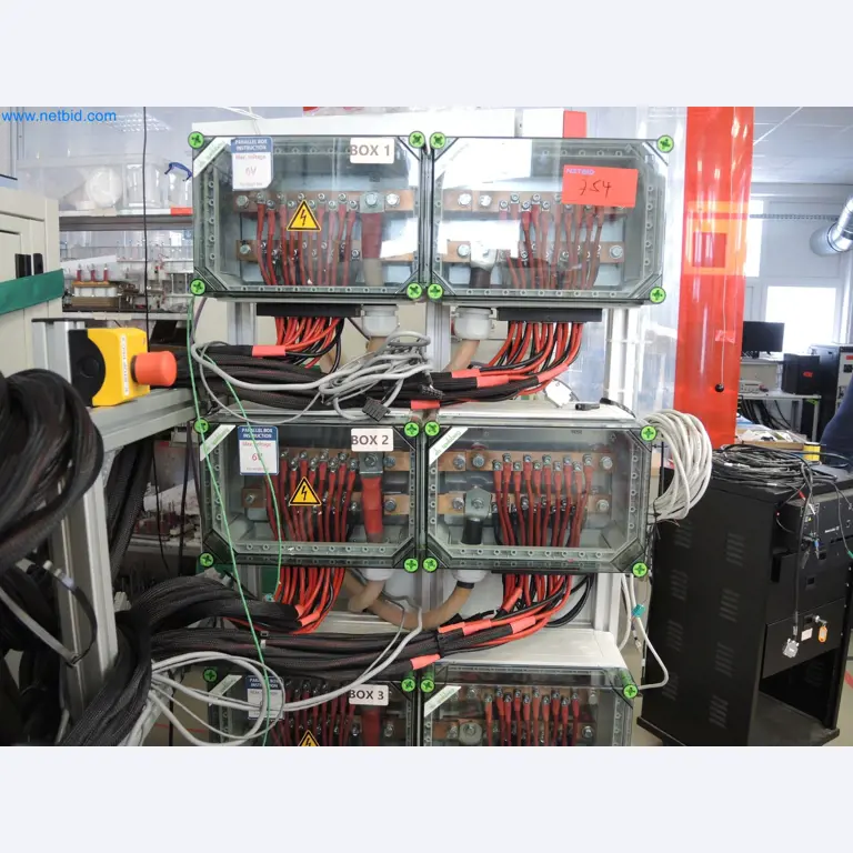 LILIUM eAircraft GmbH / LILIUM GmbH; machines, test systems and operating equipment for the production of eVTOLs-7