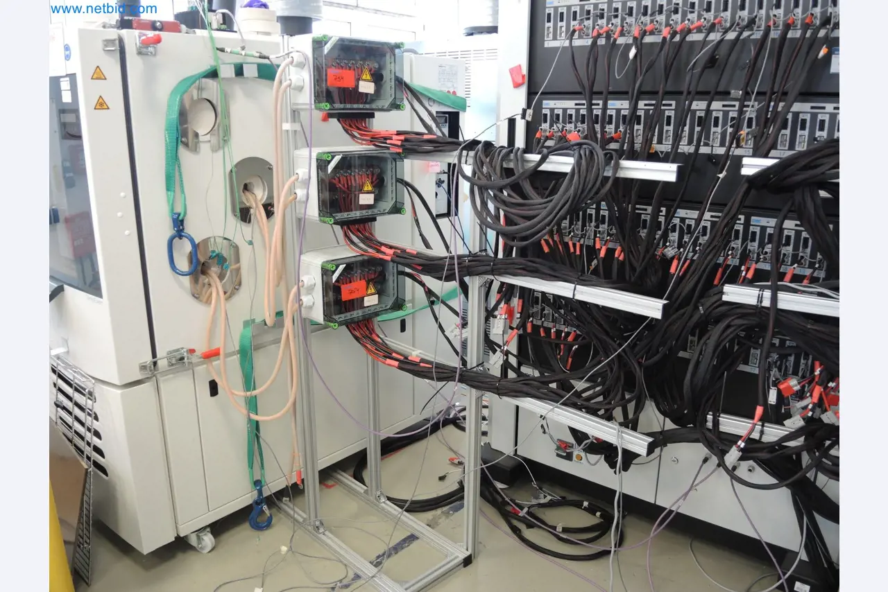 LILIUM eAircraft GmbH / LILIUM GmbH; machines, test systems and operating equipment for the production of eVTOLs-8