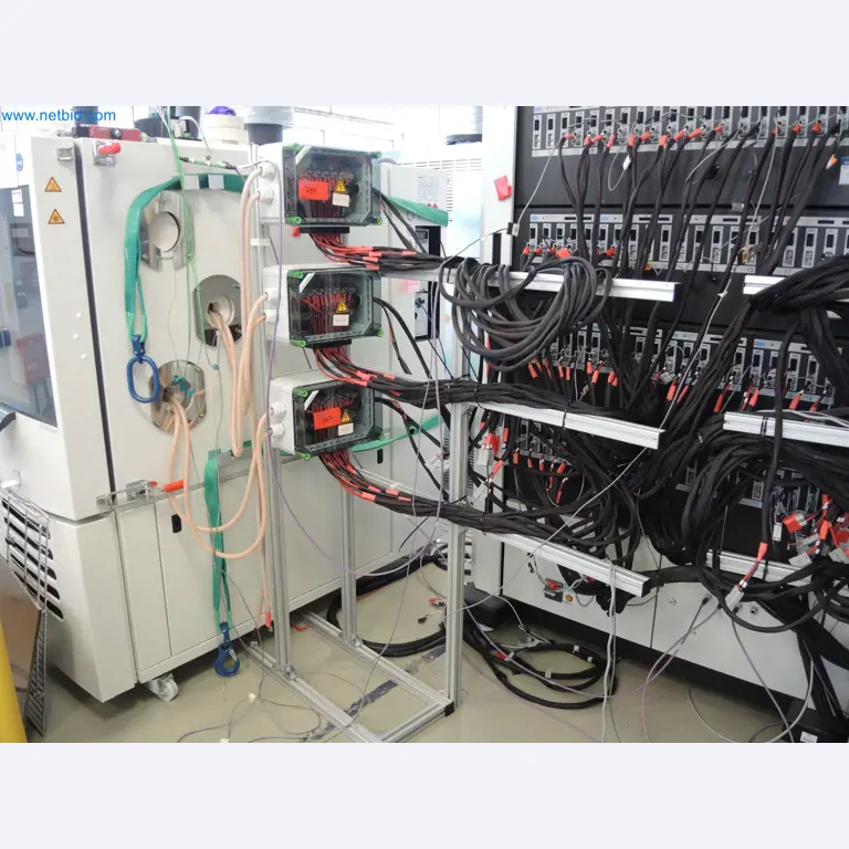 LILIUM eAircraft GmbH / LILIUM GmbH; machines, test systems and operating equipment for the production of eVTOLs-8