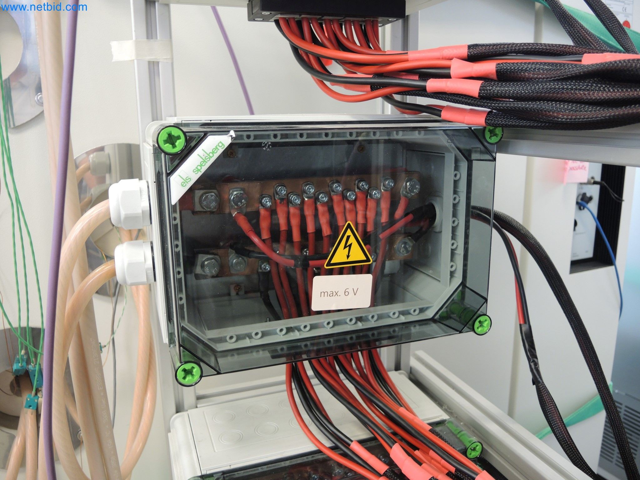 LILIUM eAircraft GmbH / LILIUM GmbH; technical equipment, avionics inventory, spare parts, and operating supplies for the manufacture of eVTOLs-9