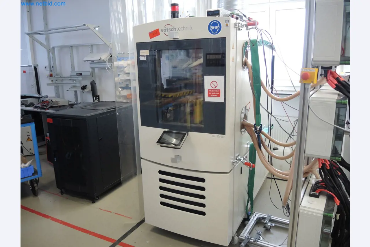 LILIUM eAircraft GmbH / LILIUM GmbH; machines, test systems and operating equipment for the production of eVTOLs-1