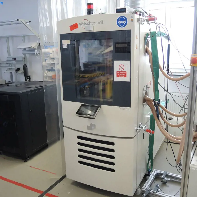 Temperatuurstoof (TEX-NRG-RIG-001) (zonder testmonster) VötschTechnik TempEvent T/340/40/3/S