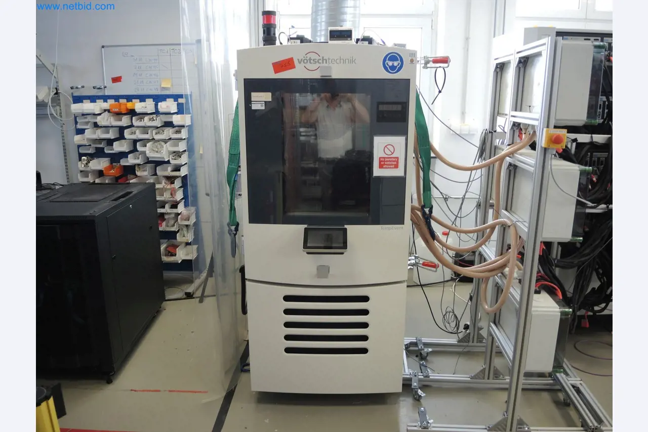 LILIUM eAircraft GmbH / LILIUM GmbH; machines, test systems and operating equipment for the production of eVTOLs-2