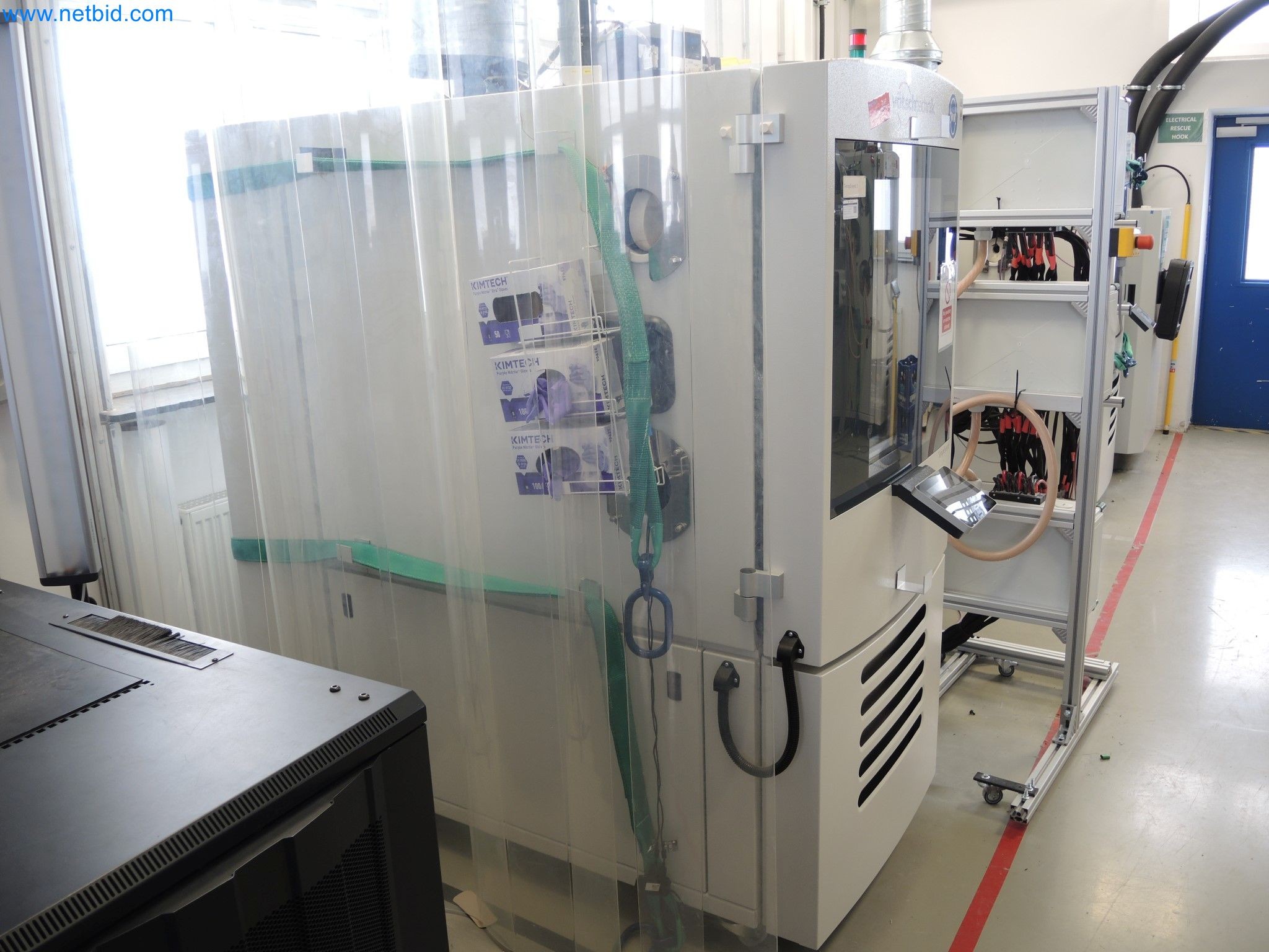 Piekarnik temperaturowy (TEX-NRG-RIG-001) (bez próbki testowej ...