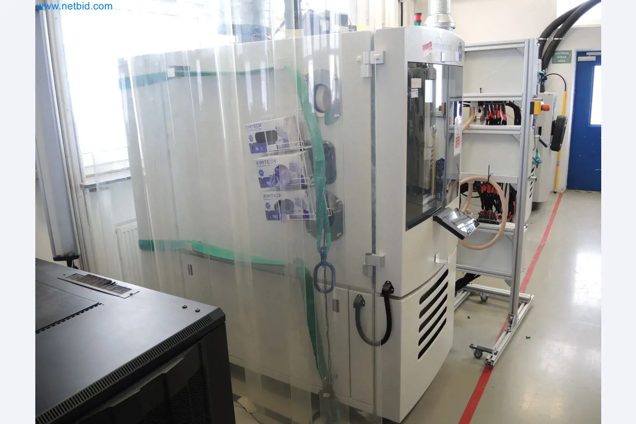 LILIUM eAircraft GmbH / LILIUM GmbH; machines, test systems and operating equipment for the production of eVTOLs-3