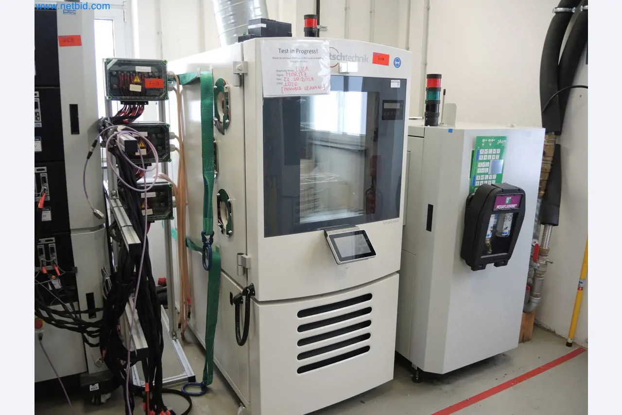 LILIUM eAircraft GmbH / LILIUM GmbH; machines, test systems and operating equipment for the production of eVTOLs-1