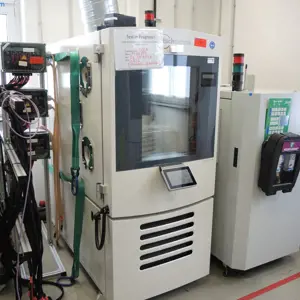 Temperatuurstoof (TEX-NRG-RIG-002) (zonder testmonster) VötschTechnik TempEvent T/340/40/3/S