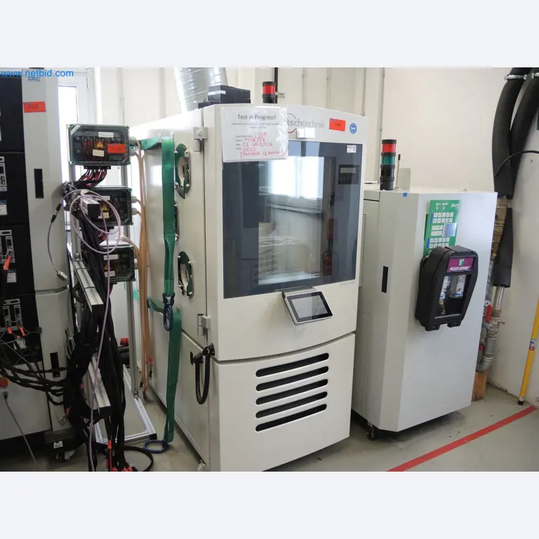 LILIUM eAircraft GmbH / LILIUM GmbH; machines, test systems and operating equipment for the production of eVTOLs-1
