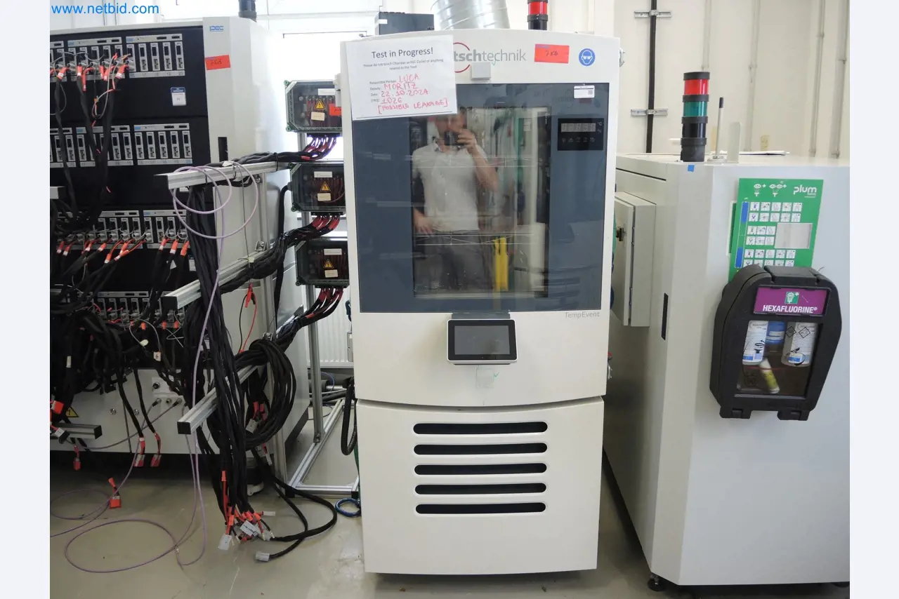 LILIUM eAircraft GmbH / LILIUM GmbH; machines, test systems and operating equipment for the production of eVTOLs-2