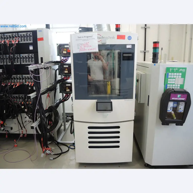 LILIUM eAircraft GmbH / LILIUM GmbH; machines, test systems and operating equipment for the production of eVTOLs-2