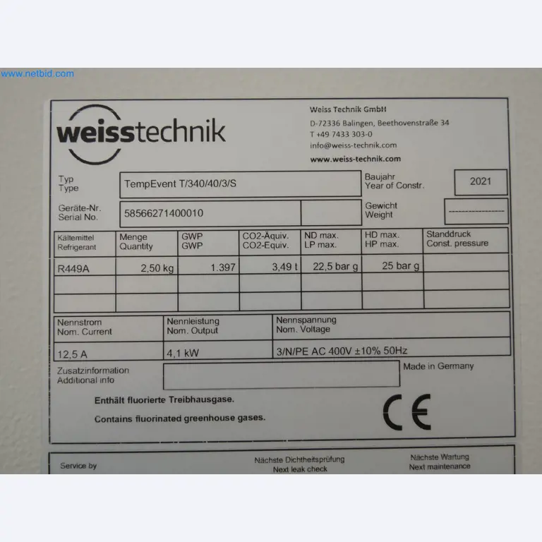 LILIUM eAircraft GmbH / LILIUM GmbH; machines, test systems and operating equipment for the production of eVTOLs-5