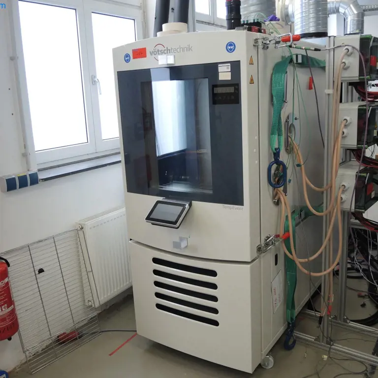 Temperatuurstoof (TEX-NRG-RIG-005) (zonder testmonster) VötschTechnik TempEvent T/340/40/3/S