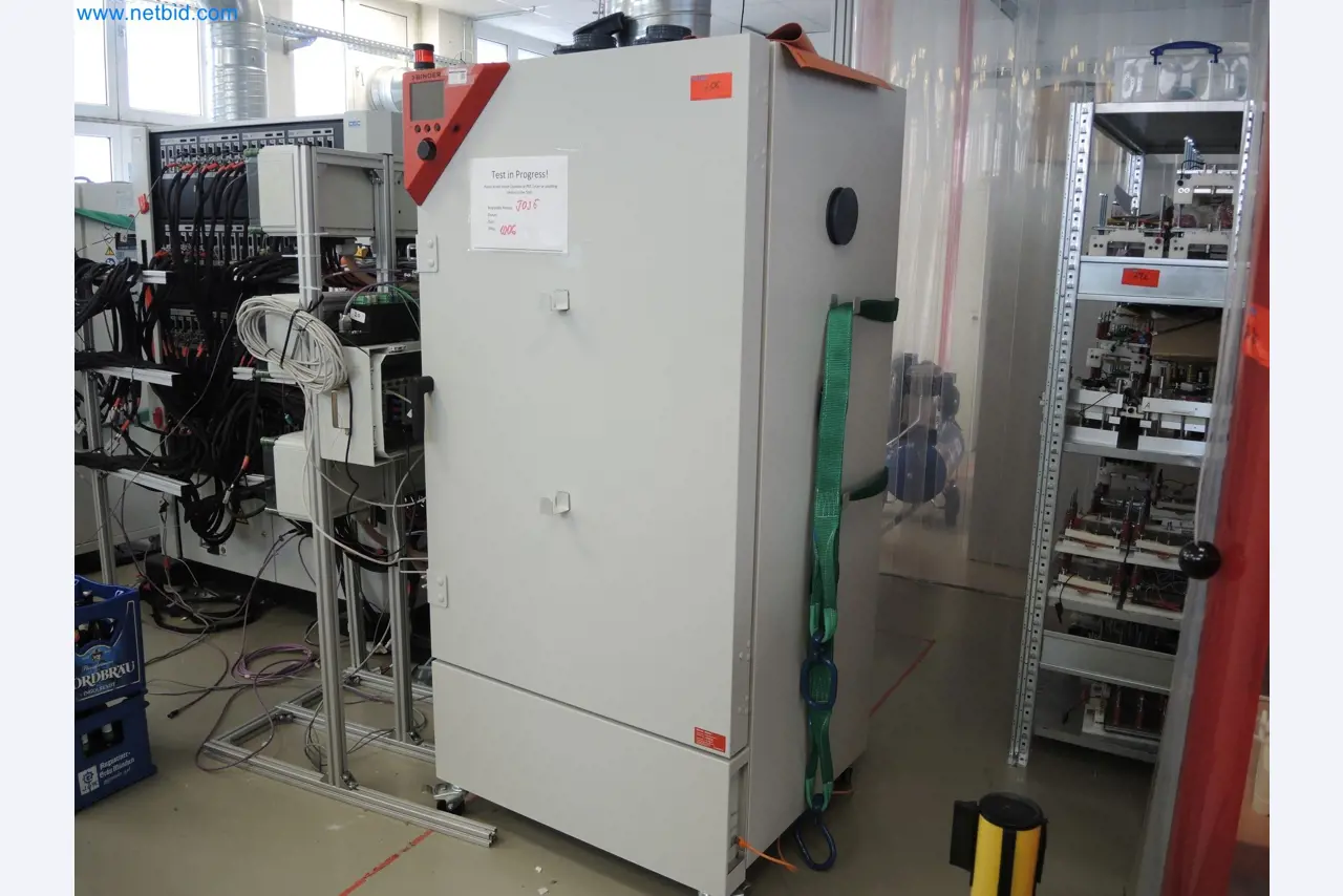 LILIUM eAircraft GmbH / LILIUM GmbH; machines, test systems and operating equipment for the production of eVTOLs-1