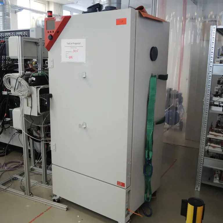 Temperatuurstoof (TEX-NRG-RIG-037) (zonder testmonster) Binder Cooling Incubator KB400