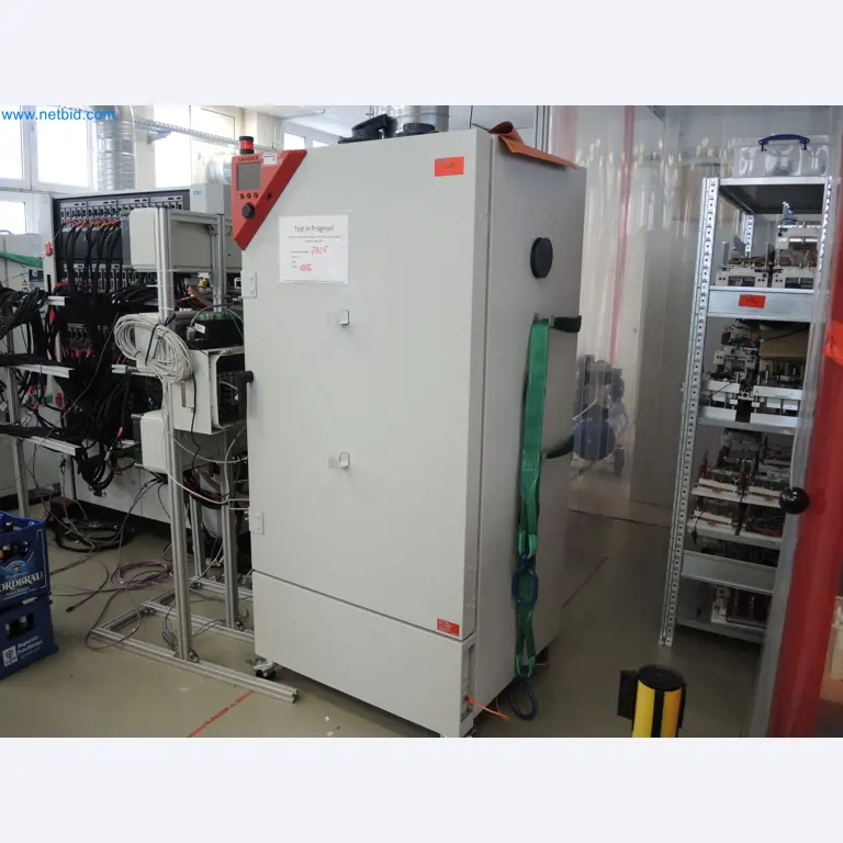 LILIUM eAircraft GmbH / LILIUM GmbH; machines, test systems and operating equipment for the production of eVTOLs-1