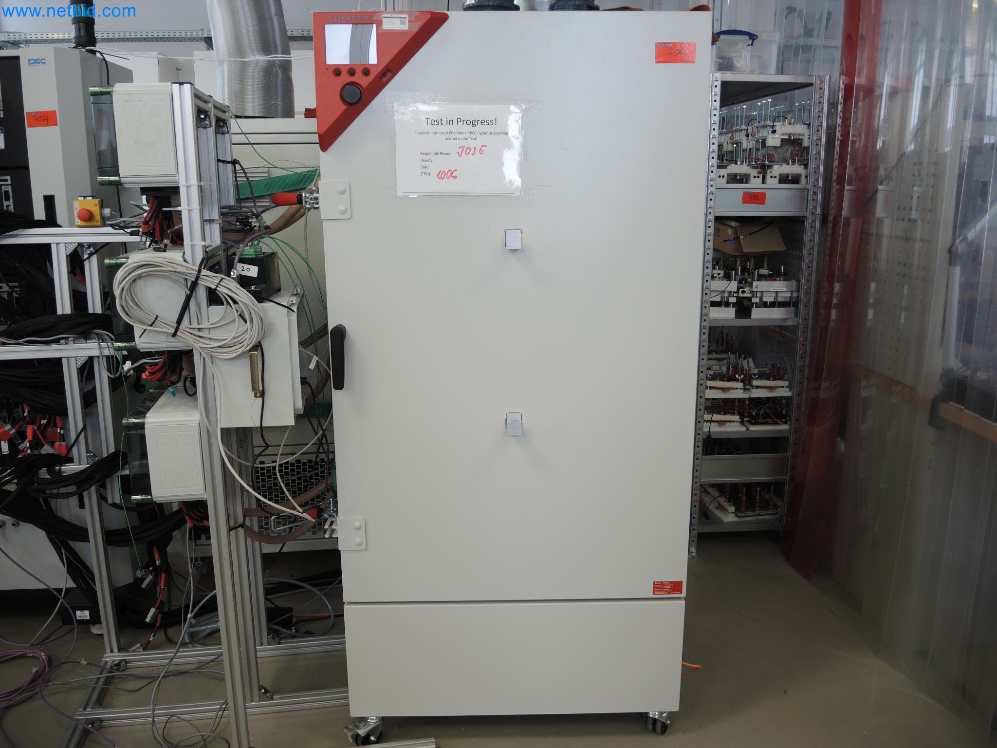 LILIUM eAircraft GmbH / LILIUM GmbH; technical equipment, avionics inventory, spare parts, and operating supplies for the manufacture of eVTOLs-2
