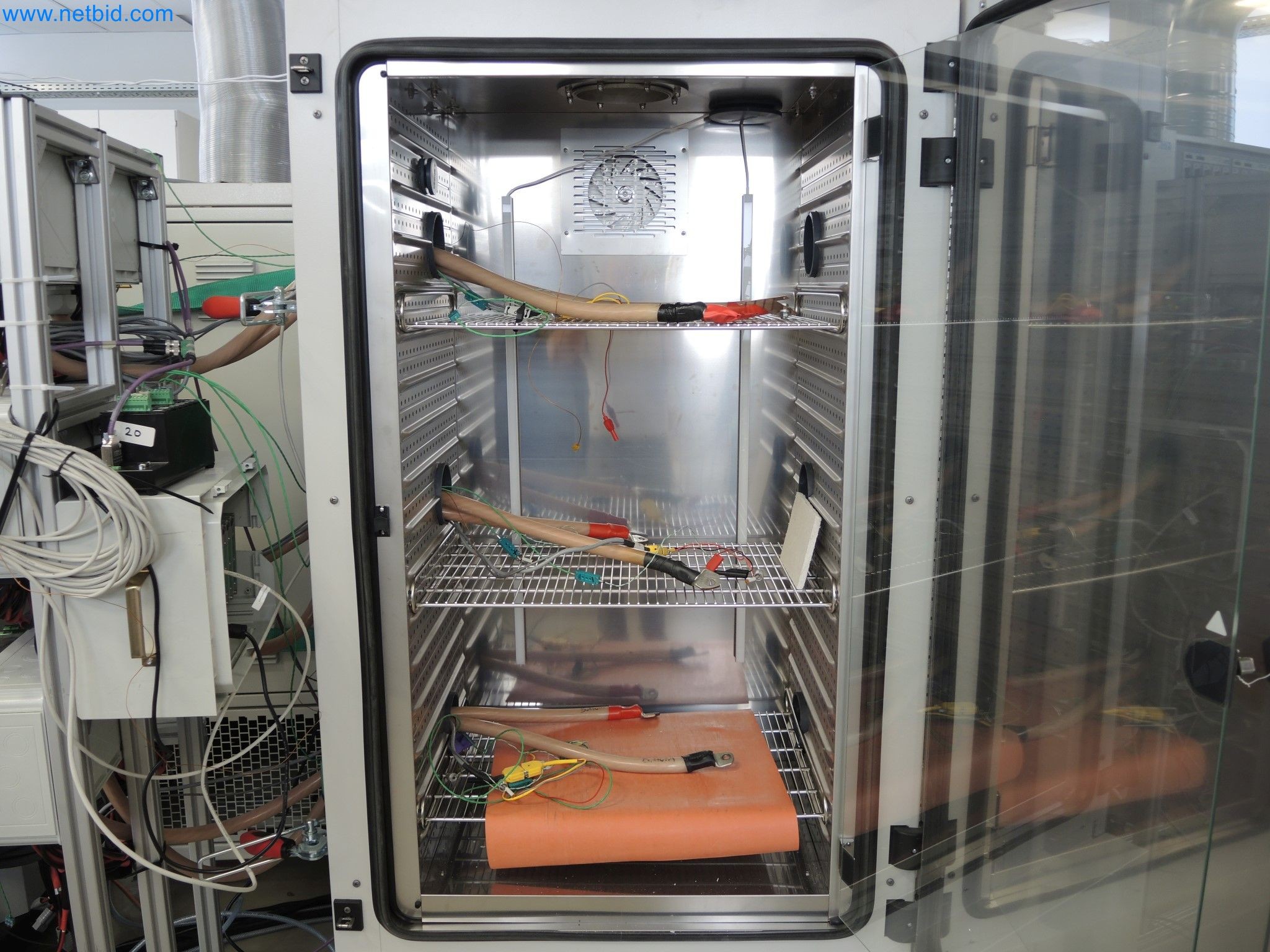 LILIUM eAircraft GmbH / LILIUM GmbH; technical equipment, avionics inventory, spare parts, and operating supplies for the manufacture of eVTOLs-3