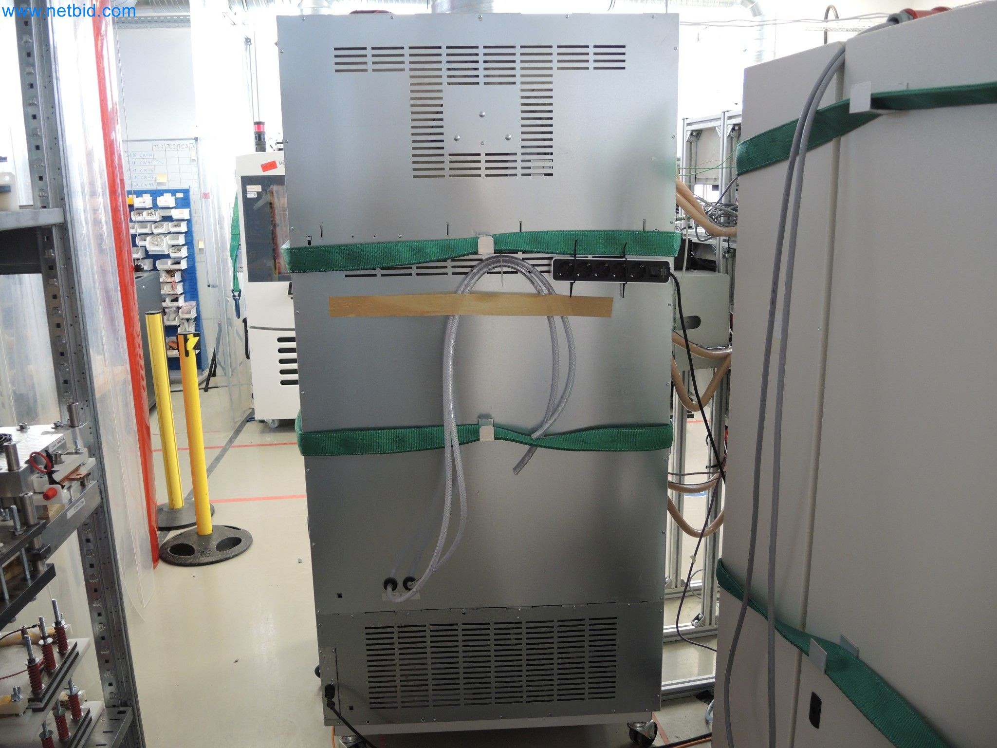 LILIUM eAircraft GmbH / LILIUM GmbH; technical equipment, avionics inventory, spare parts, and operating supplies for the manufacture of eVTOLs-4