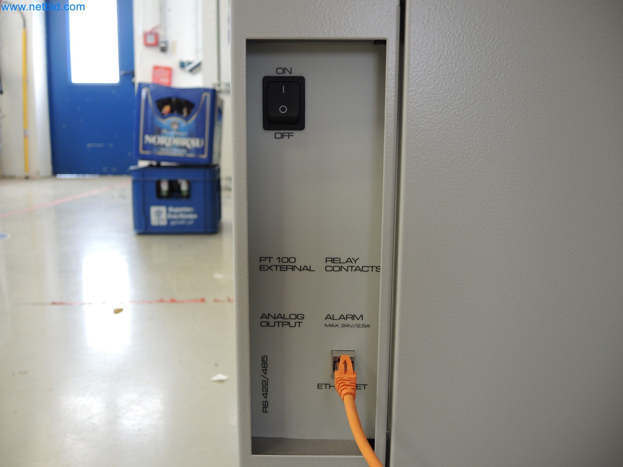LILIUM eAircraft GmbH / LILIUM GmbH; technical equipment, avionics inventory, spare parts, and operating supplies for the manufacture of eVTOLs-5
