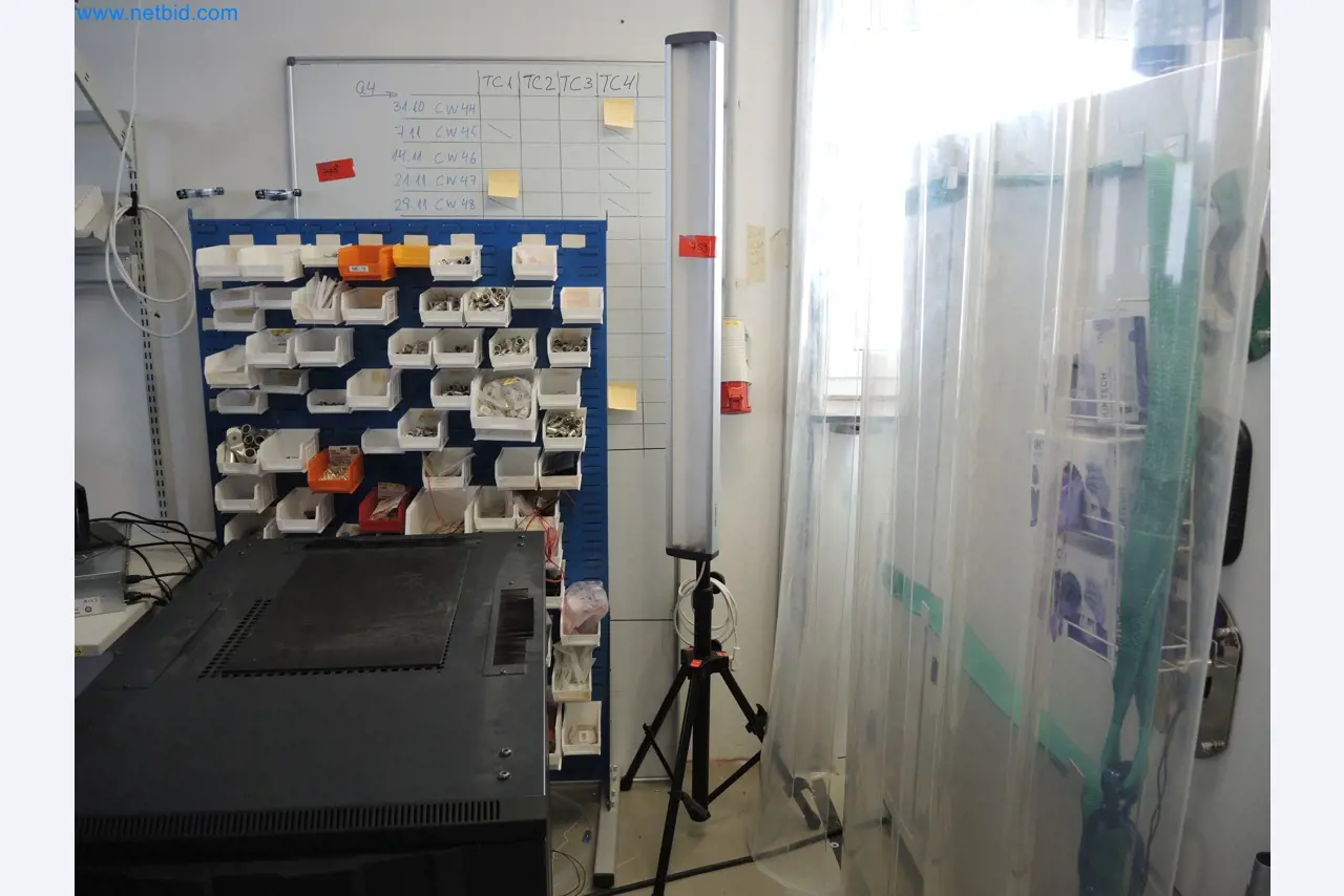 LILIUM eAircraft GmbH / LILIUM GmbH; machines, test systems and operating equipment for the production of eVTOLs-1