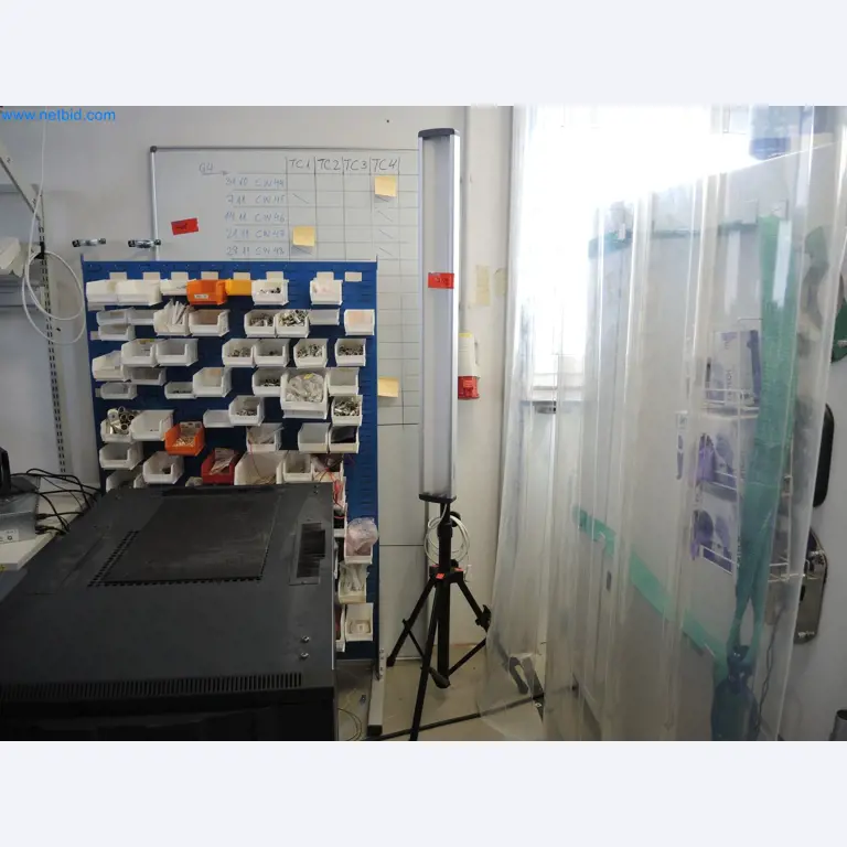 LILIUM eAircraft GmbH / LILIUM GmbH; machines, test systems and operating equipment for the production of eVTOLs-1
