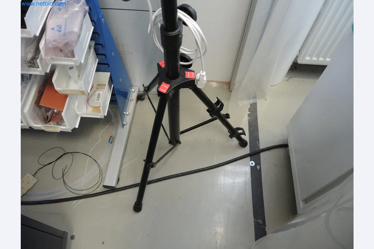 LILIUM eAircraft GmbH / LILIUM GmbH; machines, test systems and operating equipment for the production of eVTOLs-2
