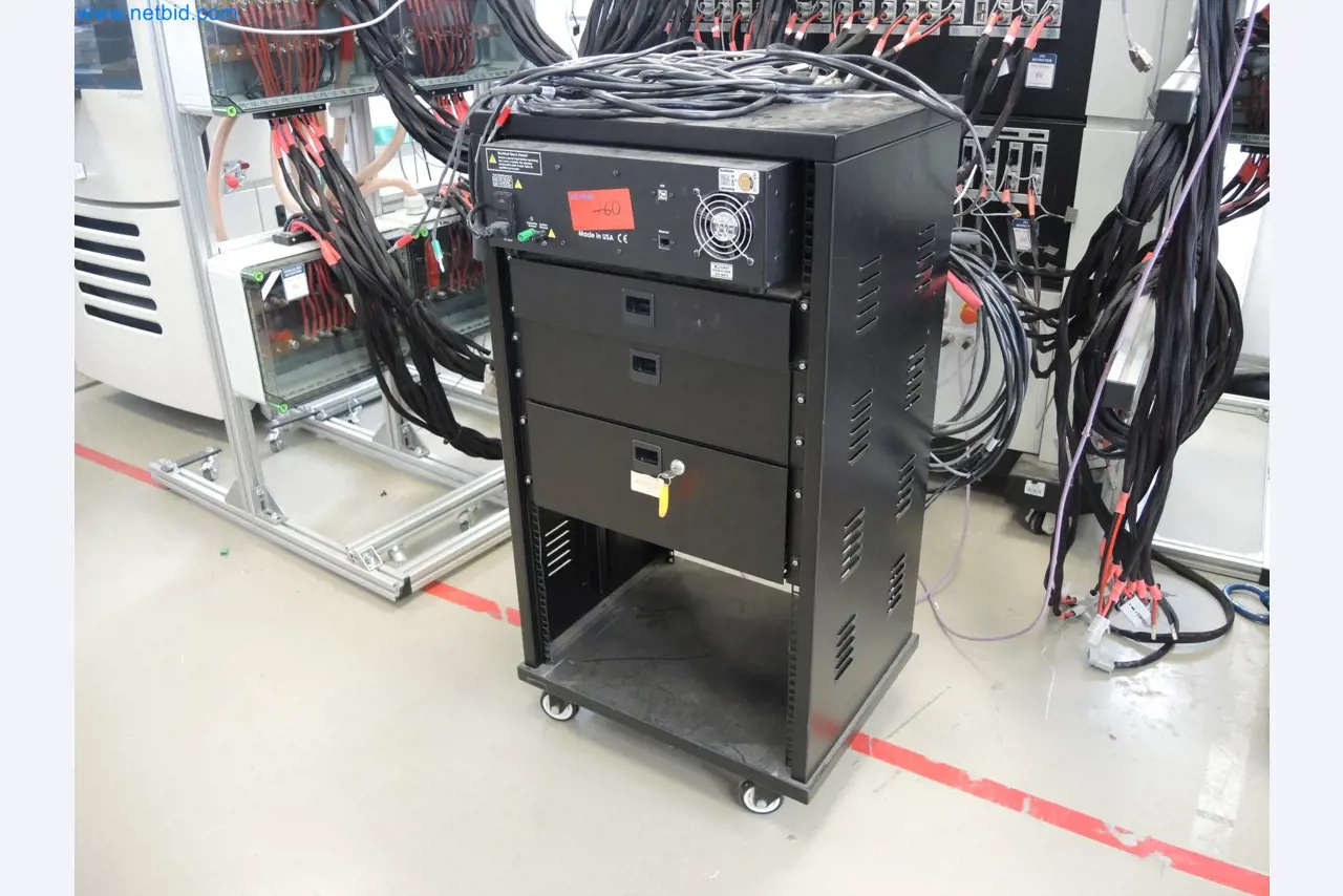LILIUM eAircraft GmbH / LILIUM GmbH; machines, test systems and operating equipment for the production of eVTOLs-1