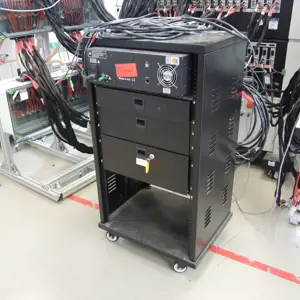 Potentiostaat (TEX-NRG-RIG-008) Gamry EIS Box 5000